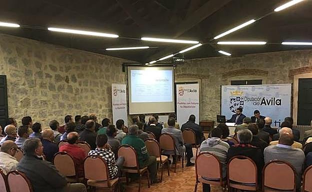 Concluye el Plan de Vialidad Invernal de la Diputación de Ávila, con un agradecimiento a sus intervinientes. 