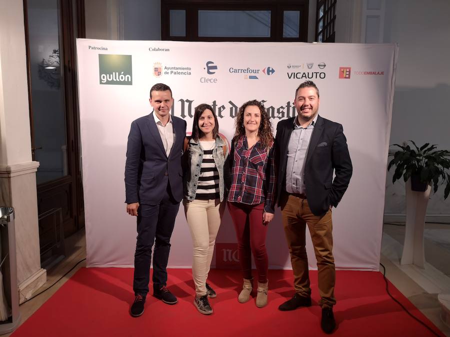 Fotos: Invitados a la fiesta del 30 aniversario de la delegación de El Norte de Castilla en Palencia