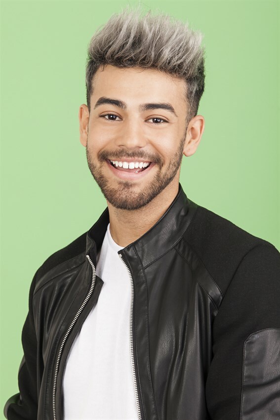 Agoney Hernández.