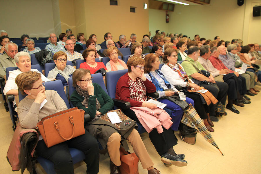 Fotos: Clausura del curso de la Universidad de la Experiencia