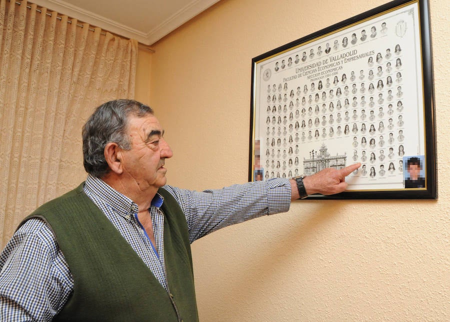 Los padres de la nueva titular de la cartera de Industria, Reyes Maroto, residentes en el municipio de Ataquines, mantuvieron en secreto durante varios días su nombramiento 