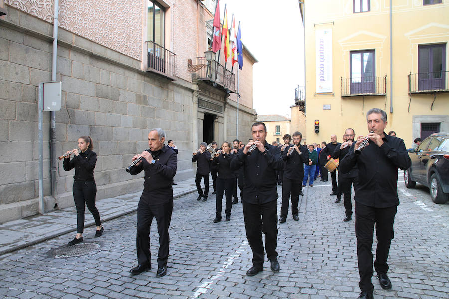 Fotos: Entrega de distinciones del Día de la Provincia en Segovia