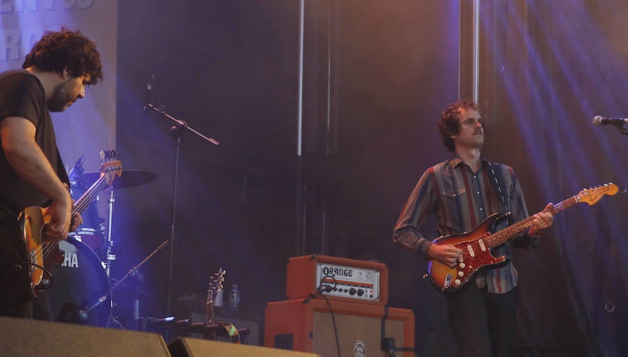 Fotos: Segundo día del Festival Palencia Sonora