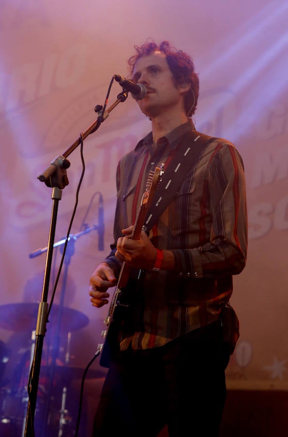 Fotos: Segundo día del Festival Palencia Sonora