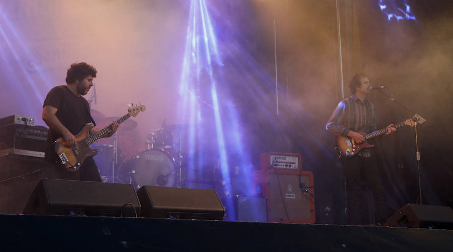 Fotos: Segundo día del Festival Palencia Sonora