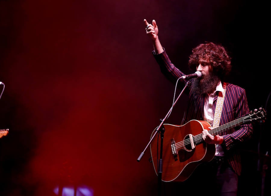 Fotos: Segundo día del Festival Palencia Sonora