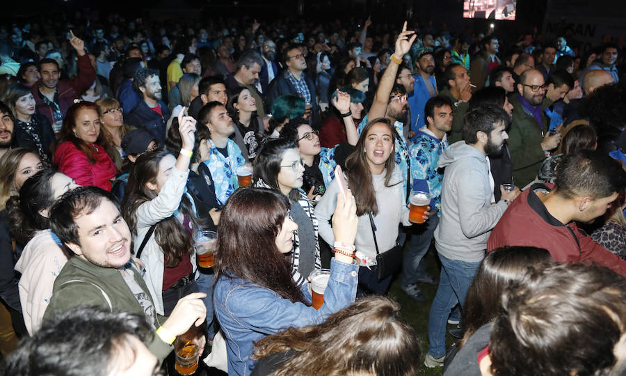 Fotos: Segundo día del Festival Palencia Sonora