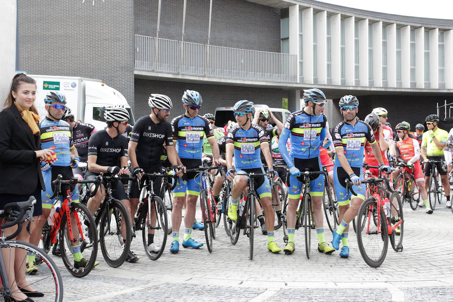 Fotos: Vuelta Ciclista Master Salamanca