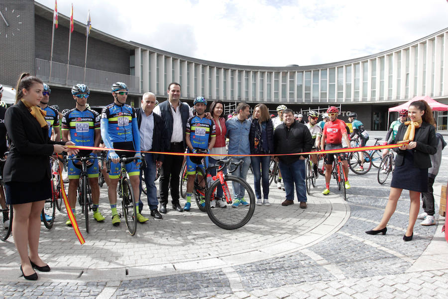 Fotos: Vuelta Ciclista Master Salamanca