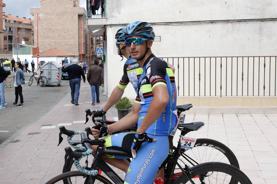 Fotos: Vuelta Ciclista Master Salamanca