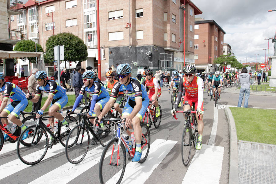 Fotos: Vuelta Ciclista Master Salamanca