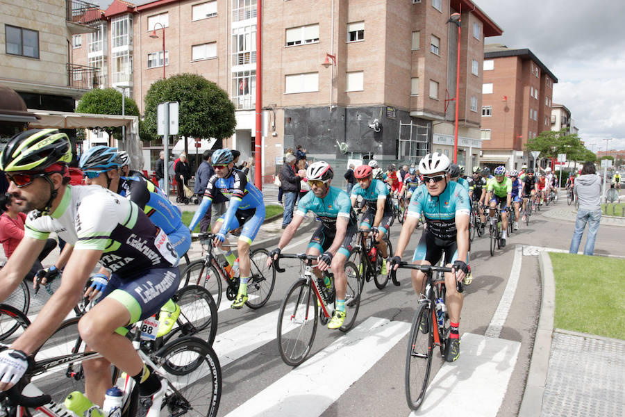 Fotos: Vuelta Ciclista Master Salamanca