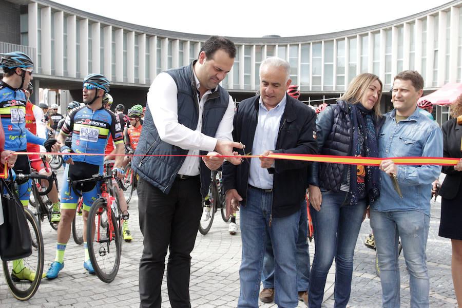 Fotos: Vuelta Ciclista Master Salamanca