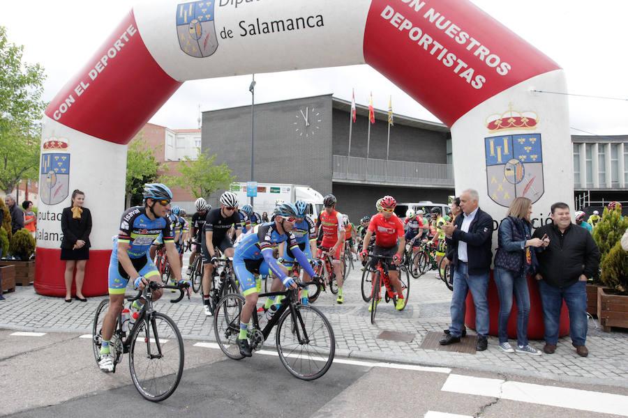 Fotos: Vuelta Ciclista Master Salamanca