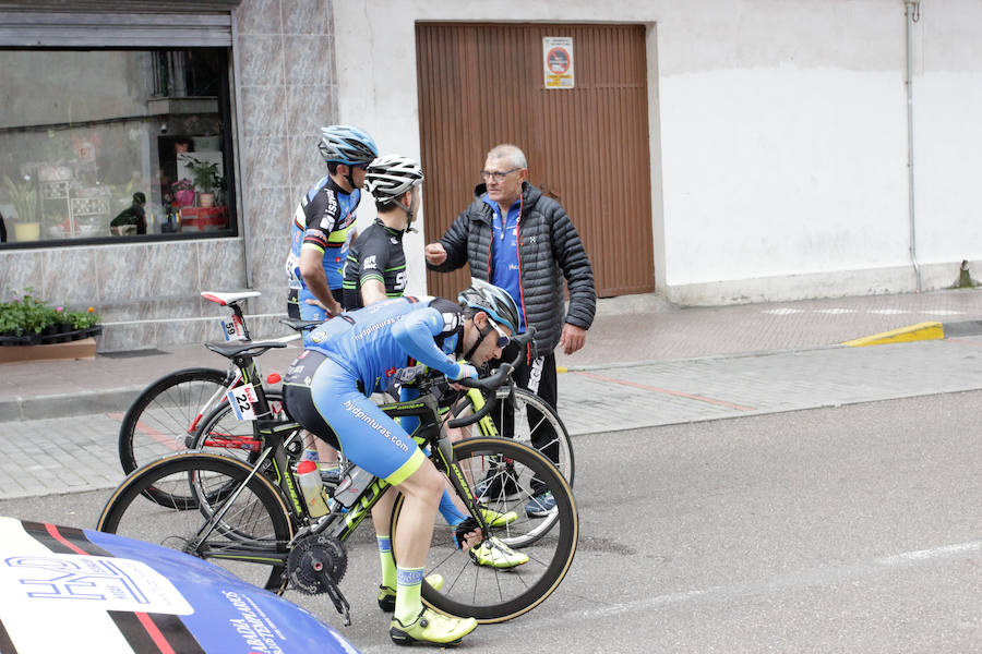 Fotos: Vuelta Ciclista Master Salamanca