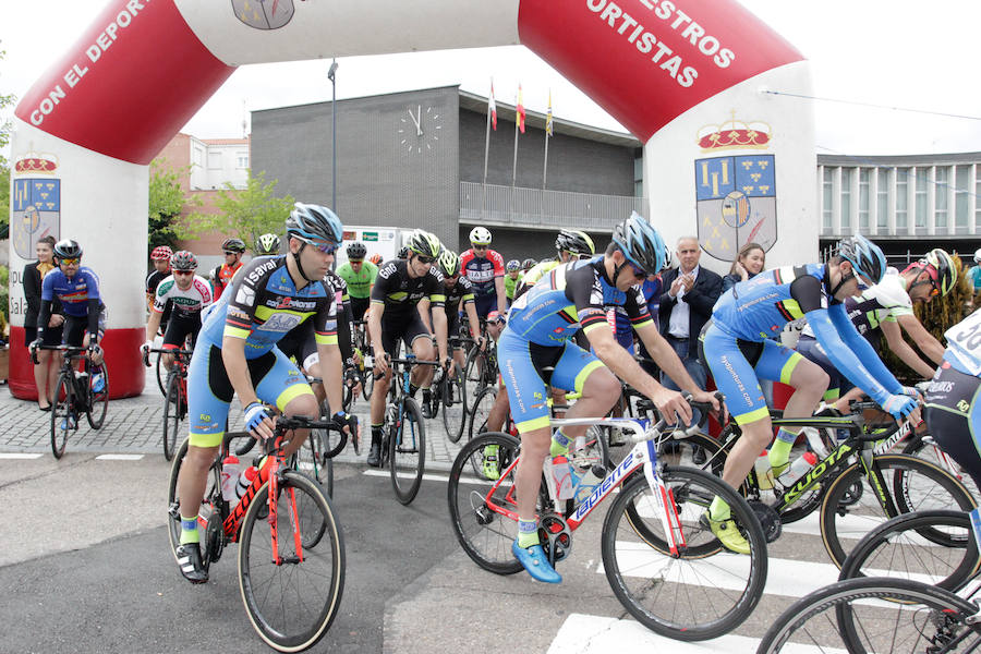 Fotos: Vuelta Ciclista Master Salamanca