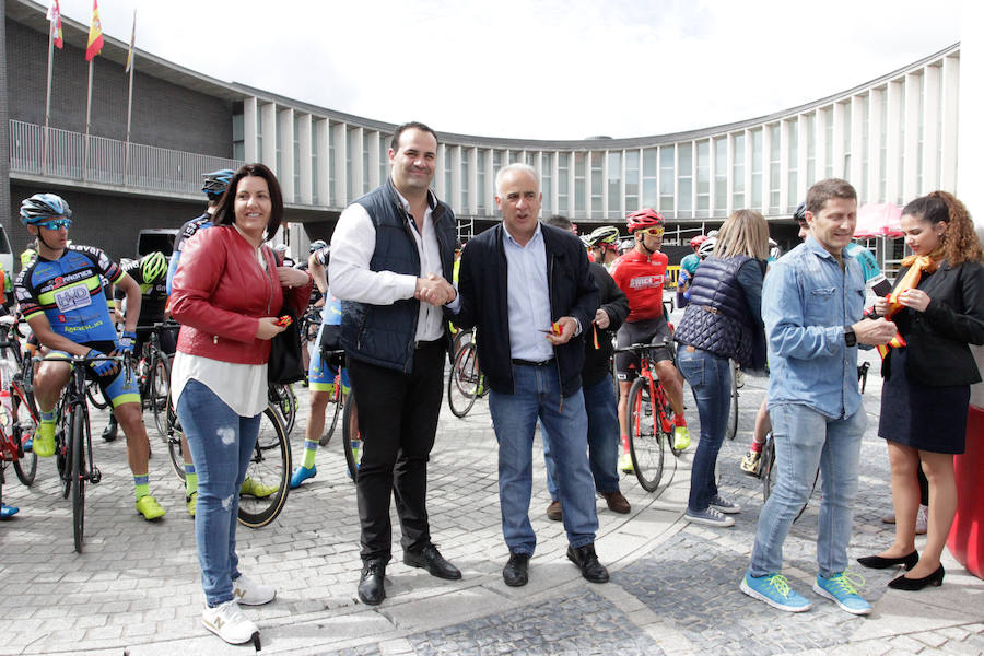 Fotos: Vuelta Ciclista Master Salamanca