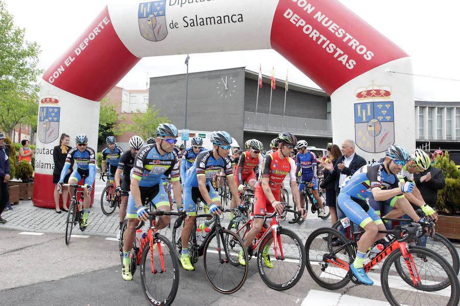 Fotos: Vuelta Ciclista Master Salamanca