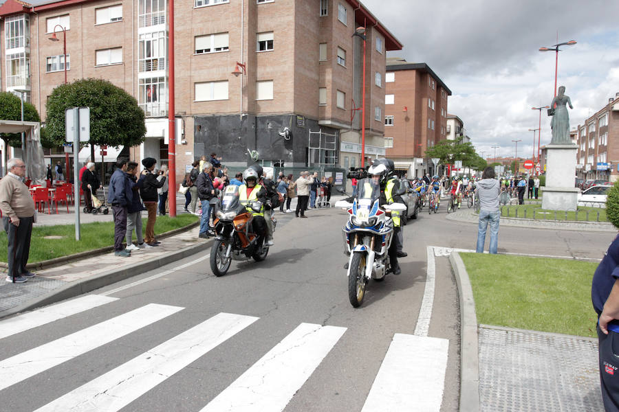 Fotos: Vuelta Ciclista Master Salamanca