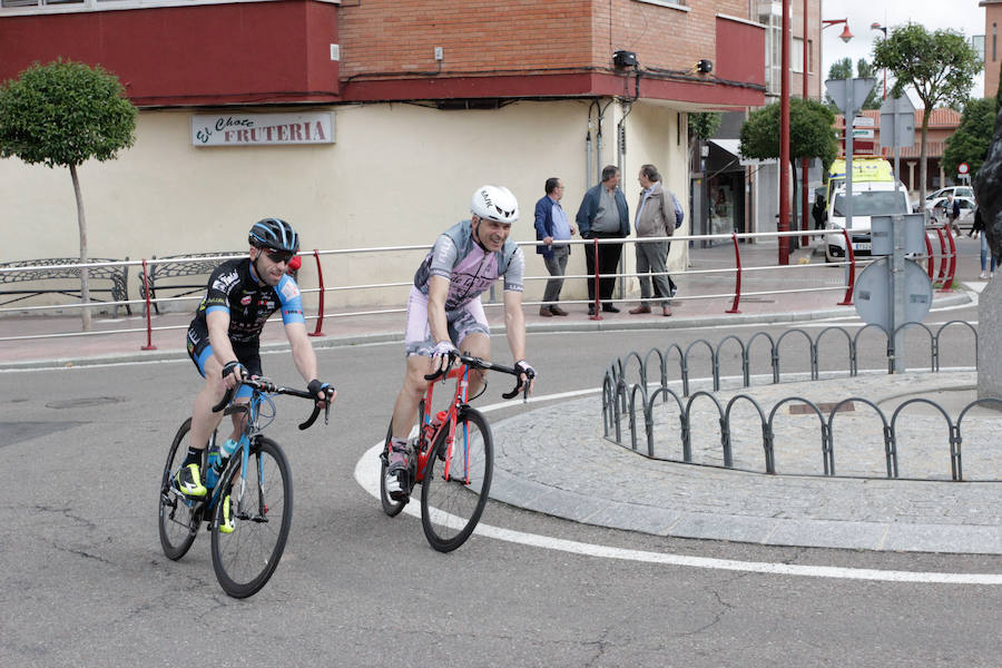 Fotos: Vuelta Ciclista Master Salamanca