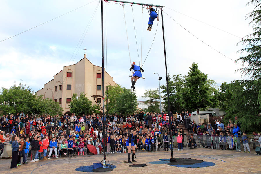 Fotos: Circo Peñascal