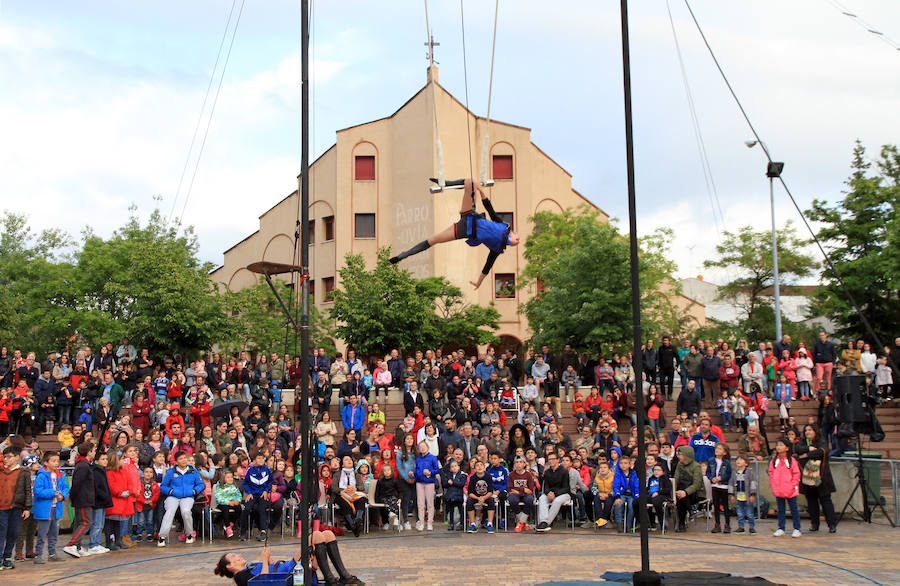 Fotos: Circo Peñascal