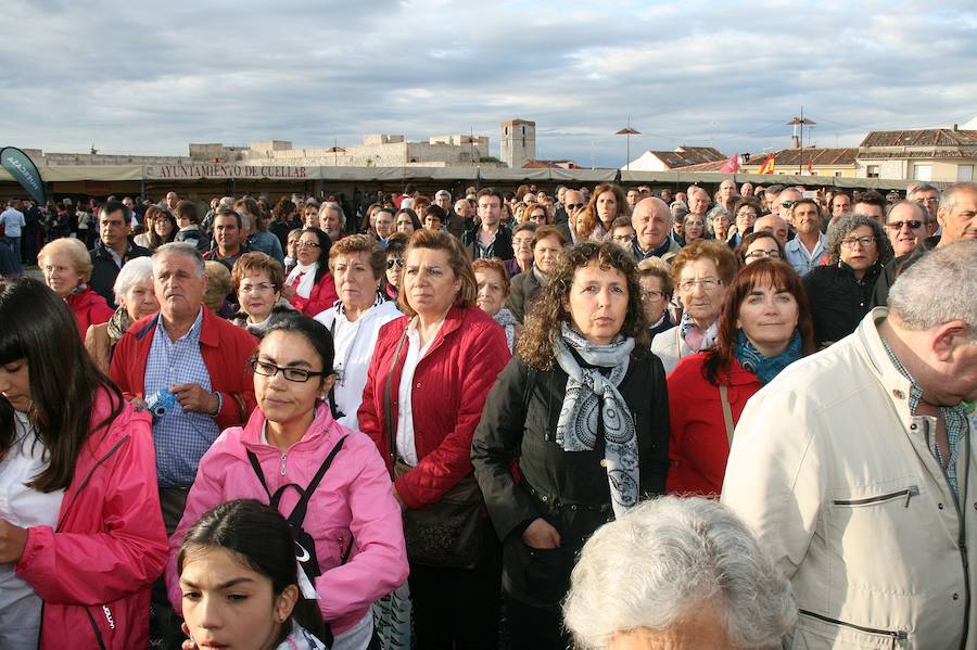 Fotos: Día de la Provincia en Cuéllar