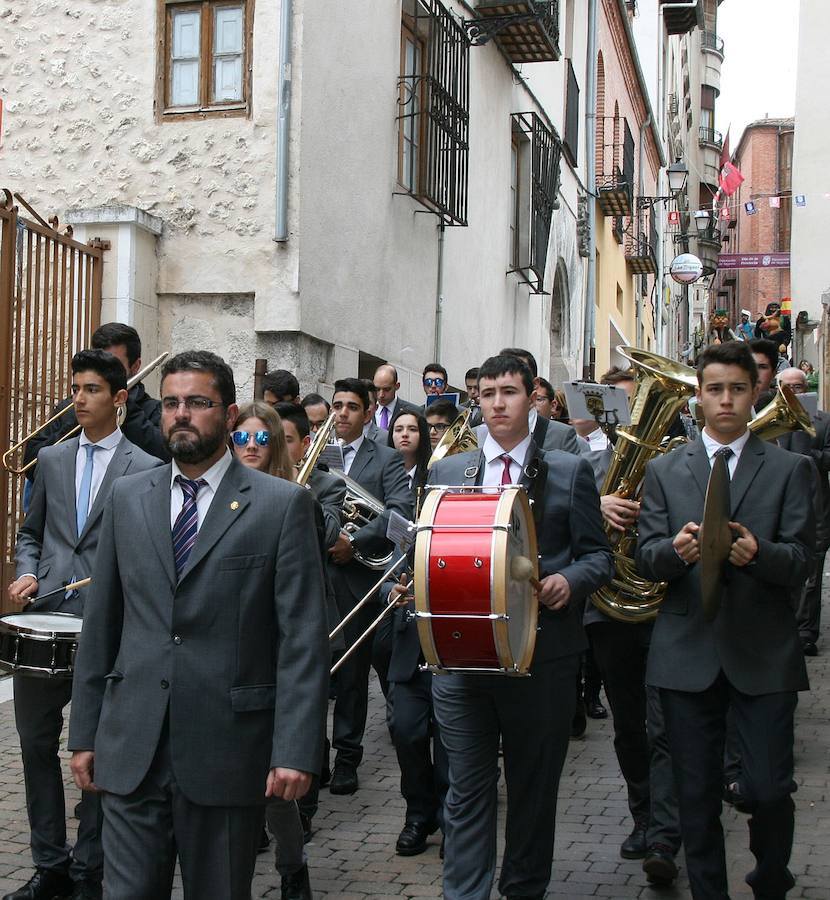 Fotos: Día de la Provincia en Cuéllar