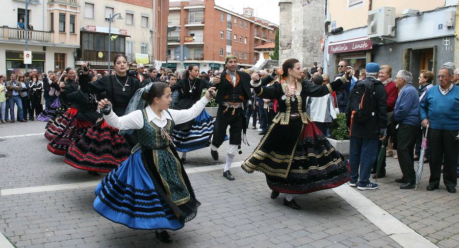 Fotos: Día de la Provincia en Cuéllar