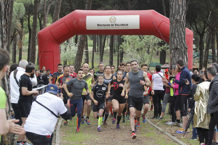 Fotos: Diablo Race en Laguna de Duero