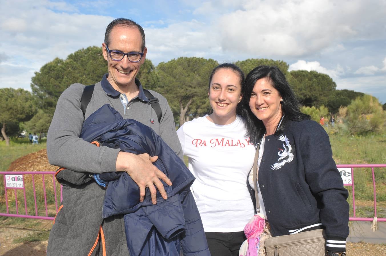 Fotos: Asistentes al concierto de Operación Triunfo en Valladolid (1/2)