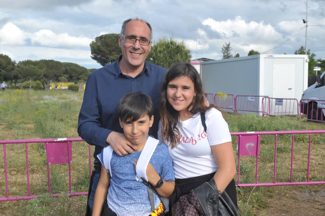 Fotos: Asistentes al concierto de Operación Triunfo en Valladolid (1/2)