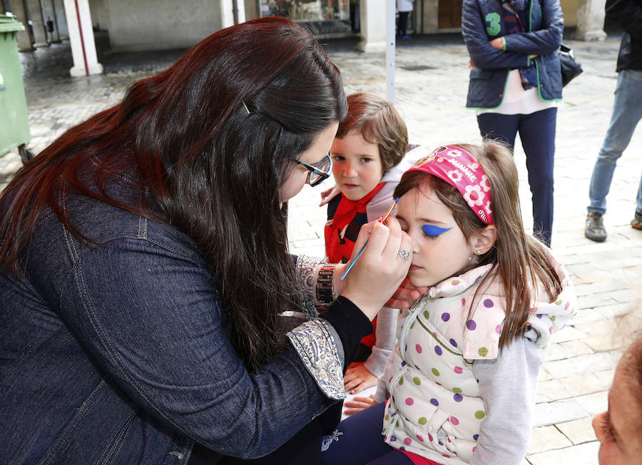 Fotos: Multitudinaria jornada de sábado en el Palencia Sonora