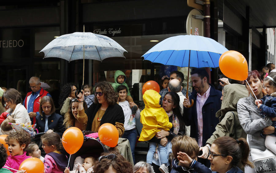 Fotos: Multitudinaria jornada de sábado en el Palencia Sonora