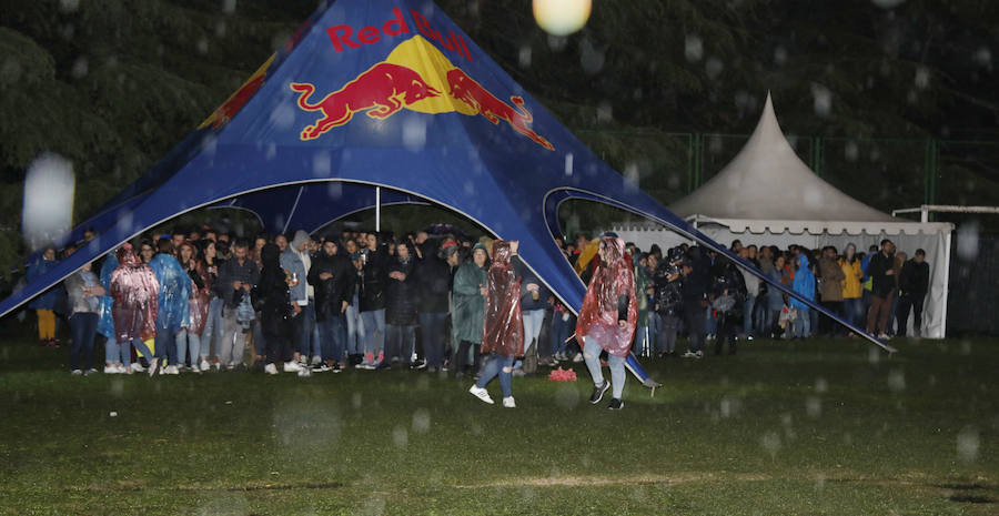 Fotos: Multitudinaria jornada de sábado en el Palencia Sonora