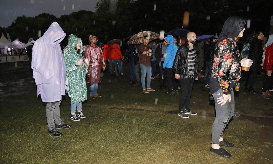 Fotos: Multitudinaria jornada de sábado en el Palencia Sonora