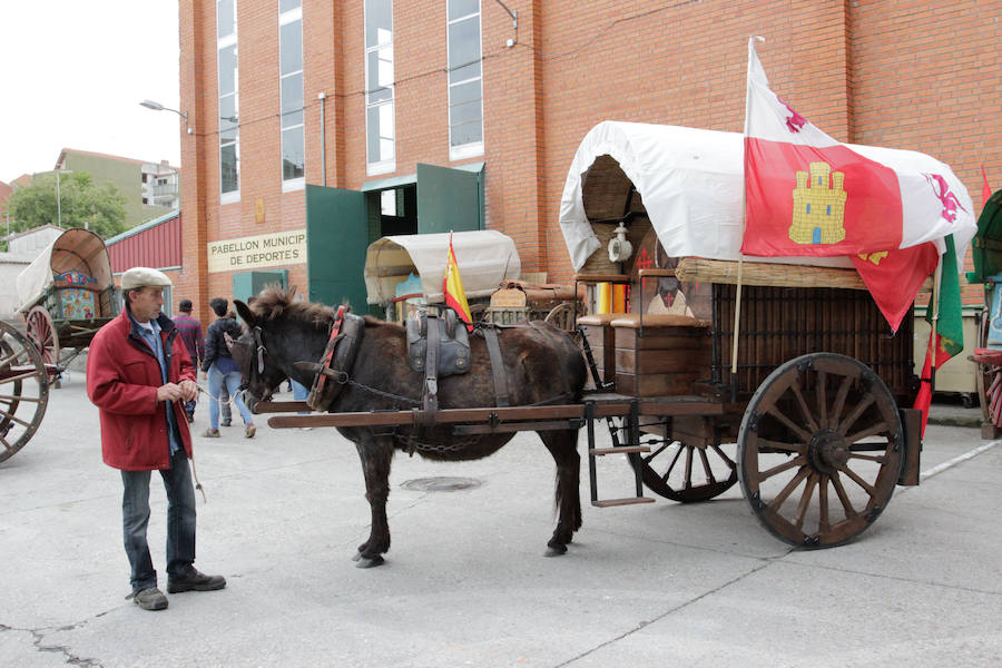 Fotos: Feria Agroganadera de Alba de Tormes