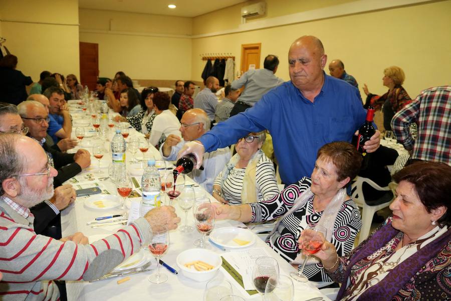Fotos: Cata de los productos del cerrato en Hornillos