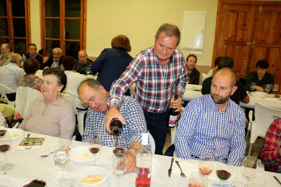 Fotos: Cata de los productos del cerrato en Hornillos