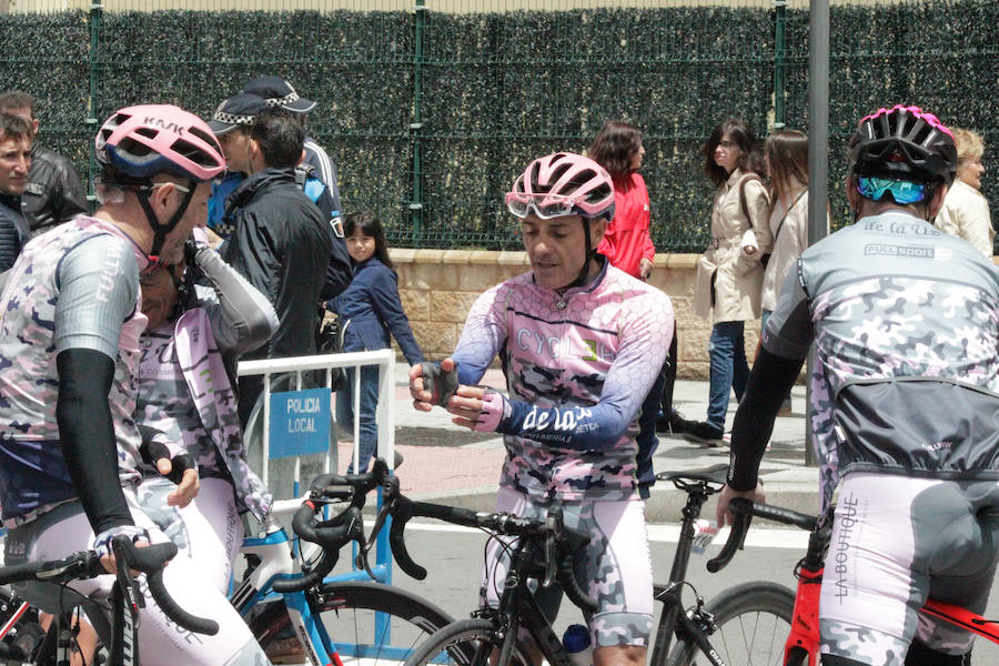 Fotos: Última etapa y podios de la III Vuelta Ciclista a Salamanca de la categoría Master
