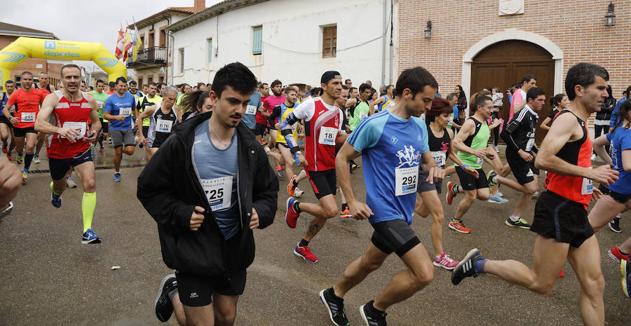 Fotos: III Legua a legua en Villaherreros