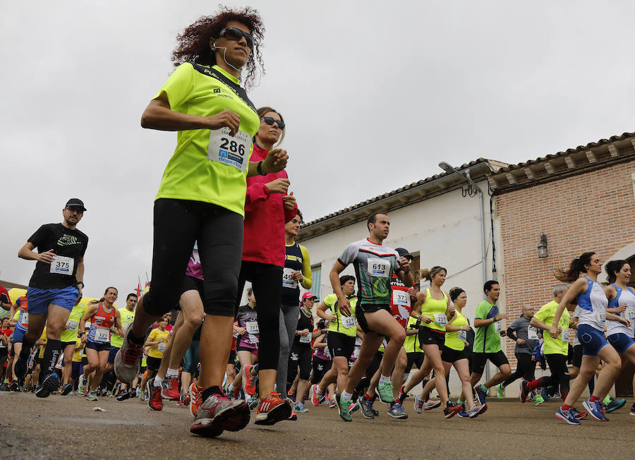 Fotos: III Legua a legua en Villaherreros