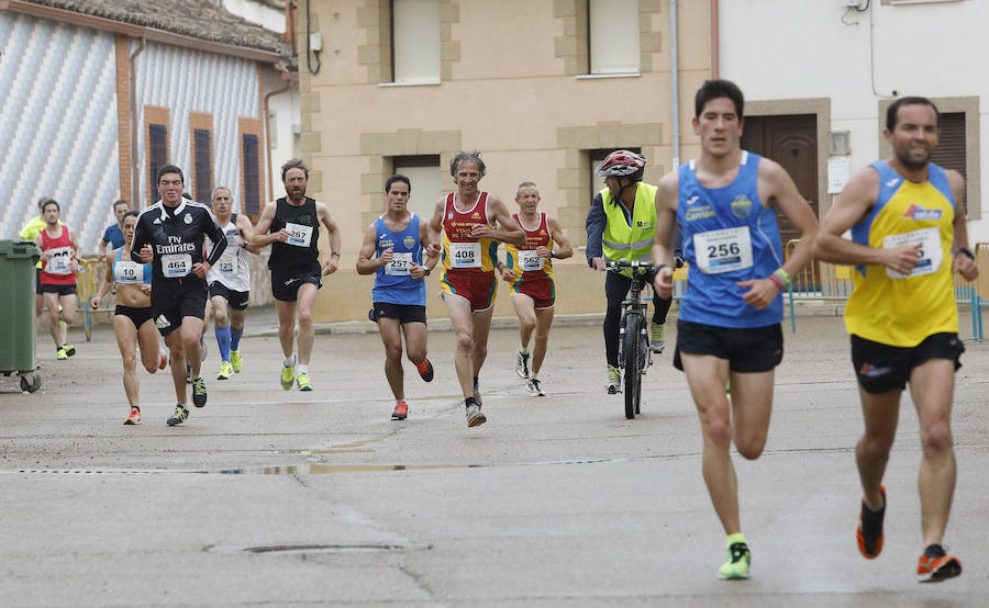 Fotos: III Legua a legua en Villaherreros