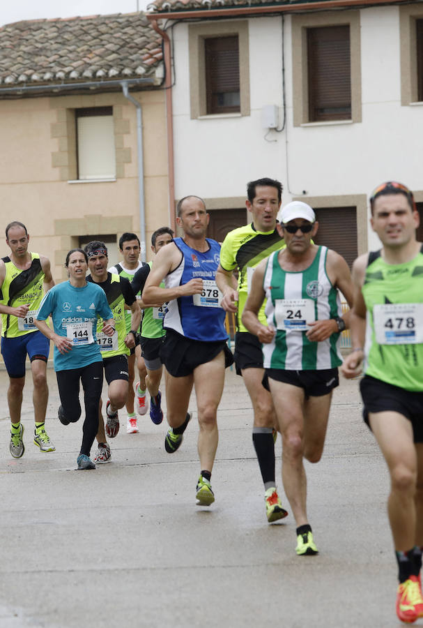 Fotos: III Legua a legua en Villaherreros