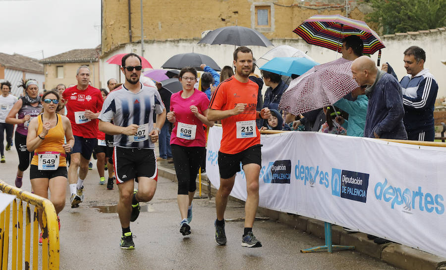 Fotos: III Legua a legua en Villaherreros