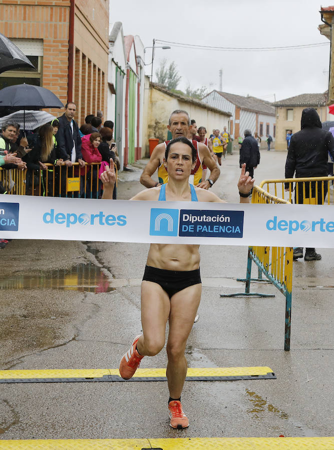 Fotos: III Legua a legua en Villaherreros