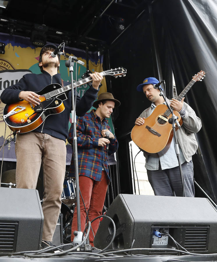 Fotos: El Festival Palencia Sonora llega a su fin
