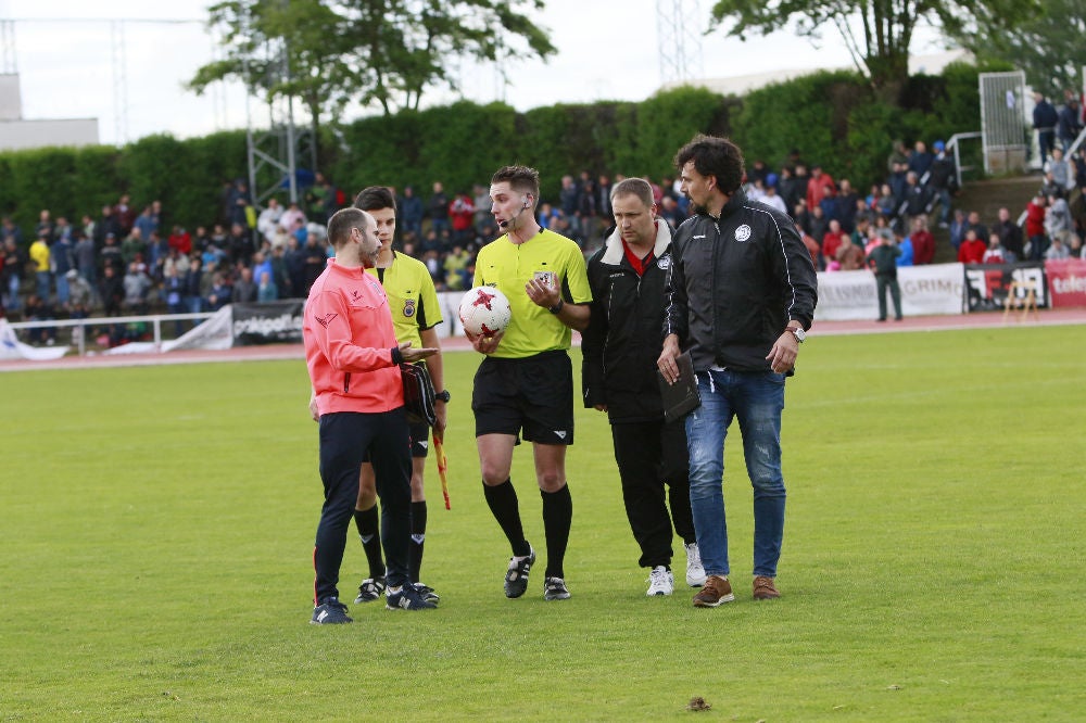 Fotos: Fotos de juego Unionistas-Tarazona