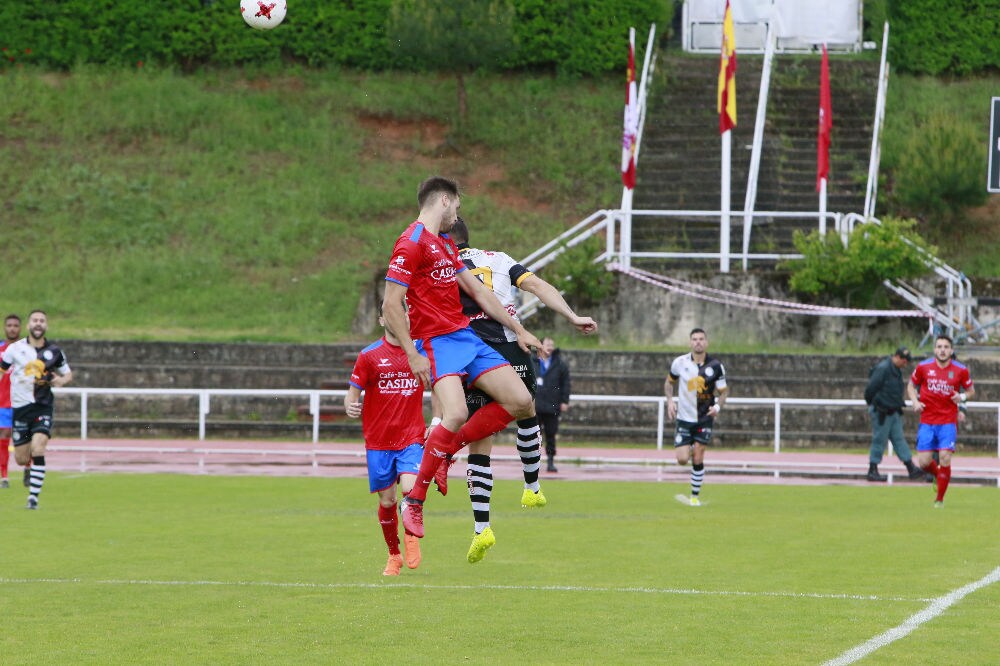 Fotos: Fotos de juego Unionistas-Tarazona