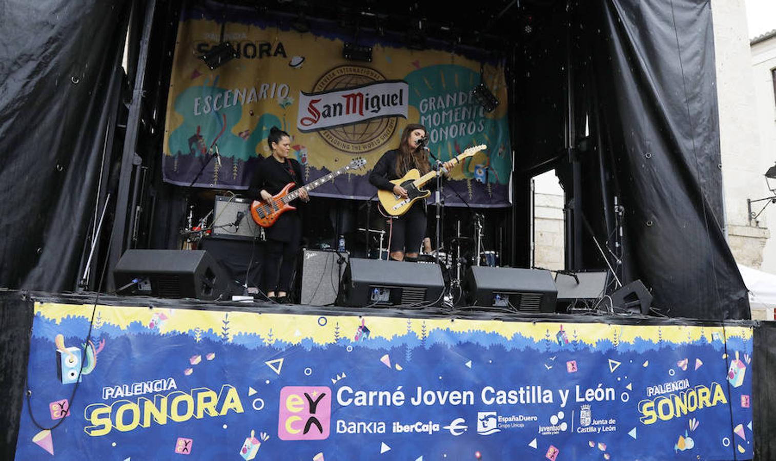 Fotos: El Festival Palencia Sonora llega a su fin